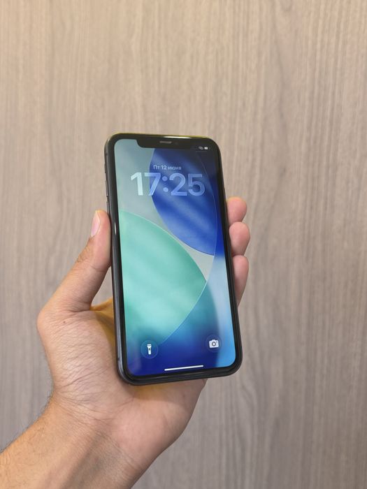 Iphone 11 128GB 72%