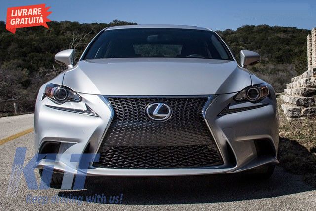 Grila Centrala Lexus IS XE30 (2014-2017) F-Sport Design