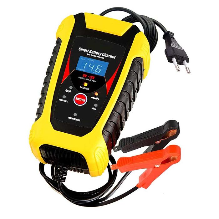 Автоматично Зарядно Устройство KTB-BC1801