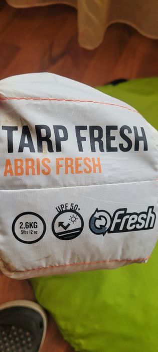Saci de dormit cort si tarp