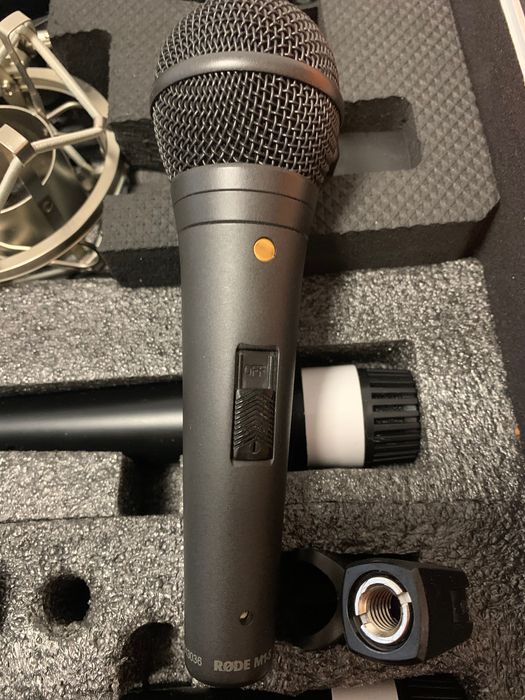 Microfon Rode M1