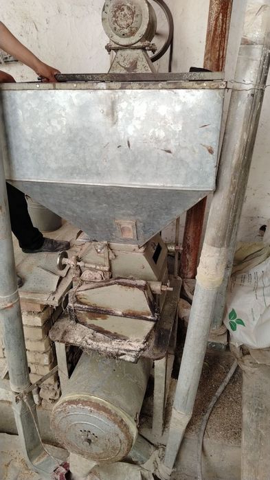 Un tortadigan tegirmon