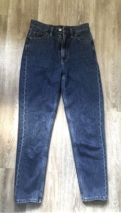 Джинсы MOM, 24 размер