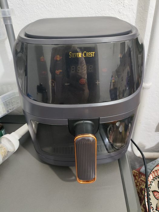 Аэрогриль Silver crest 8л