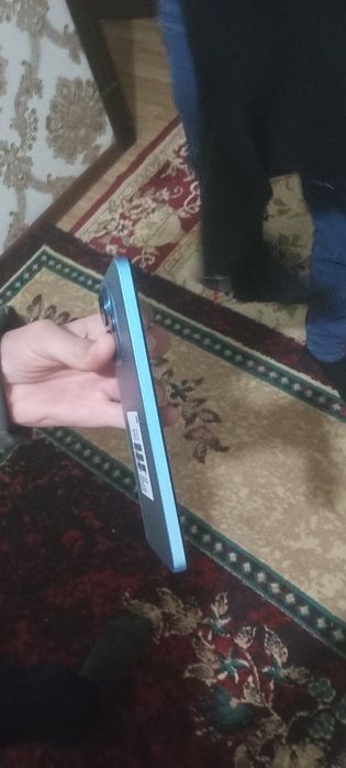 Redmi not 14 telefon