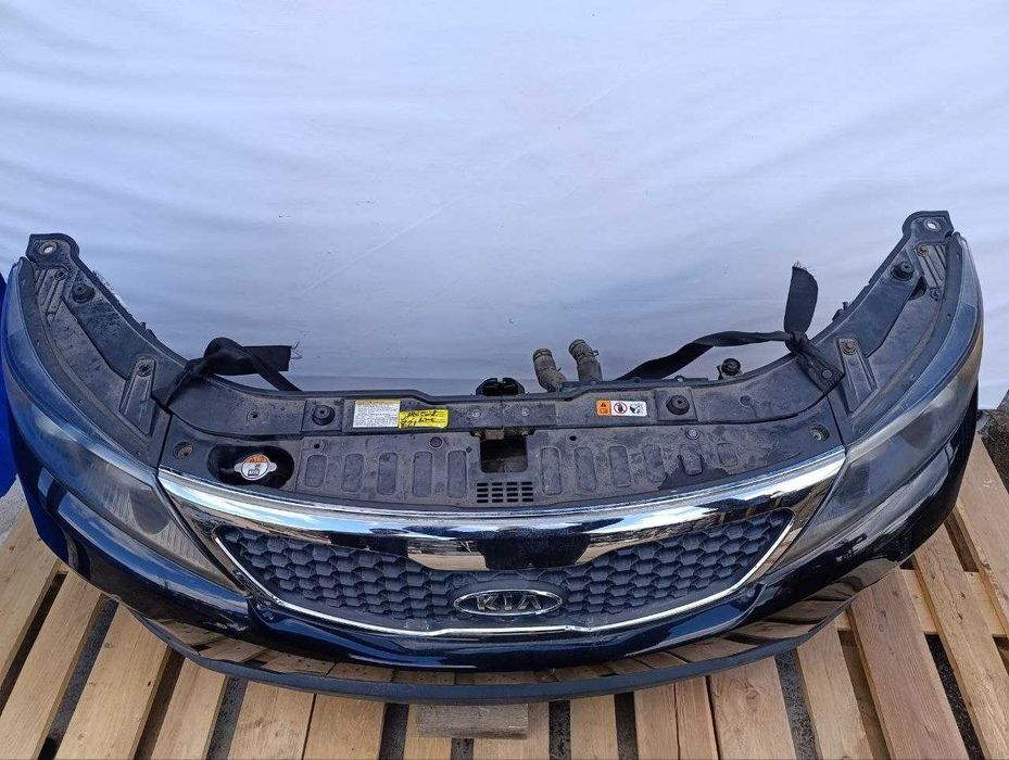 Ноускат Киа Соренто 2/ Kia Sorento 2