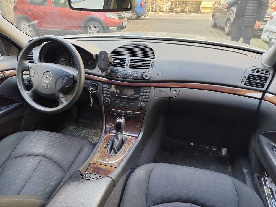 Mercedes-Benz  E”  Klasse   Dric Funerar
