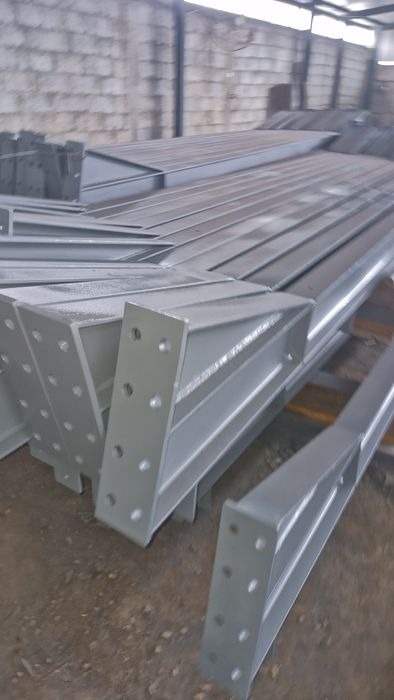 Vand structuri metalice orice dimensiune schimb cu auto