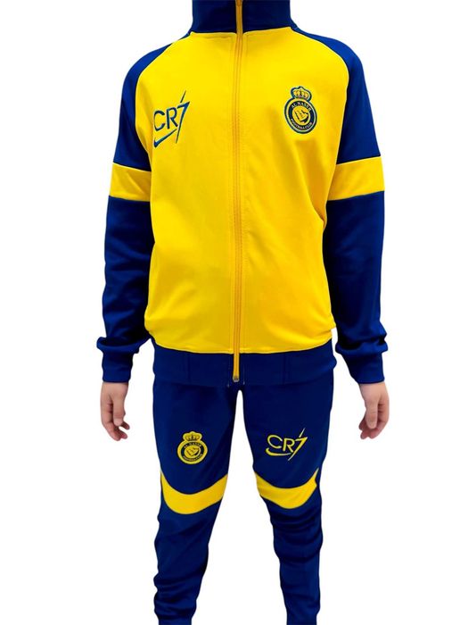 Детски футболни екипи