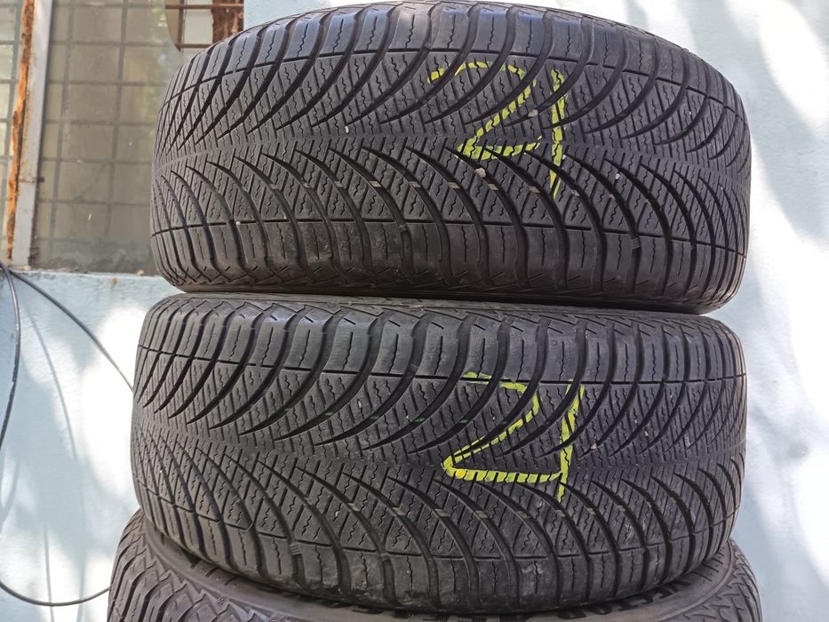 Anvelope 4sezoane MS 205 55 16 Goodyear 2021 5.5-6.5mm