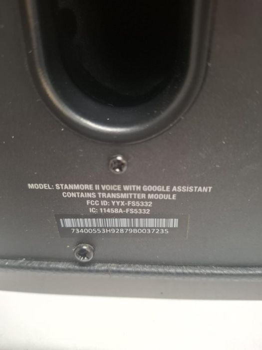 Boxa Bluetooth Marshall Stanmore II -N2-