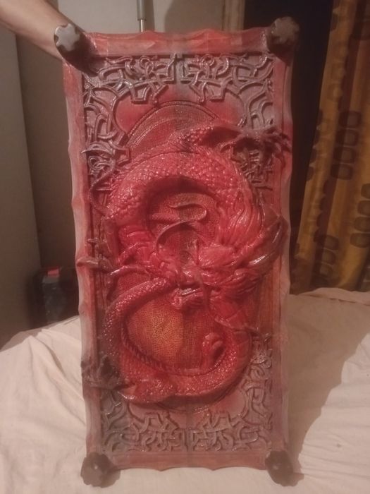 Нарды ручной работы