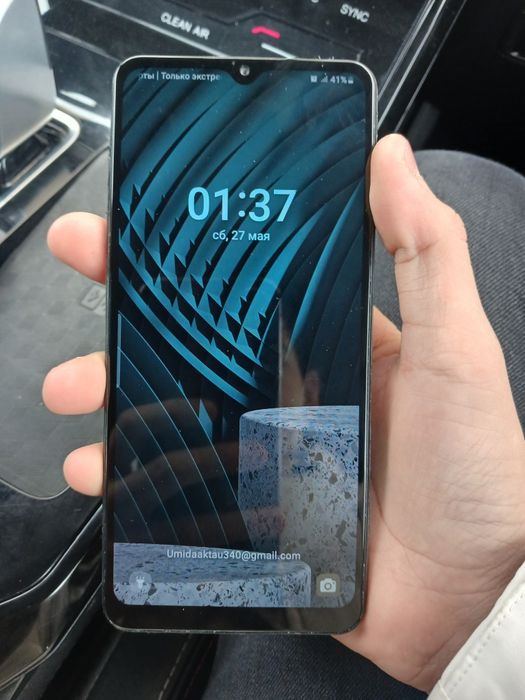 Samsung a12 в нормальном состояние