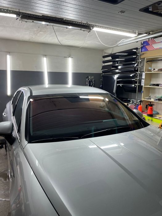 Тонировка авто