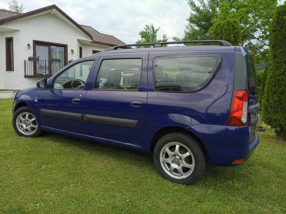 Dacia Logan MCV Facelift 7 Locuri 1.6 benzina 140.000km