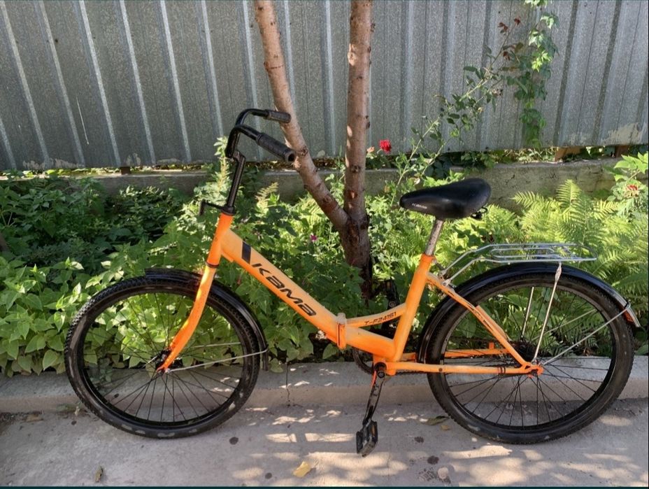 Велосипед    Кама