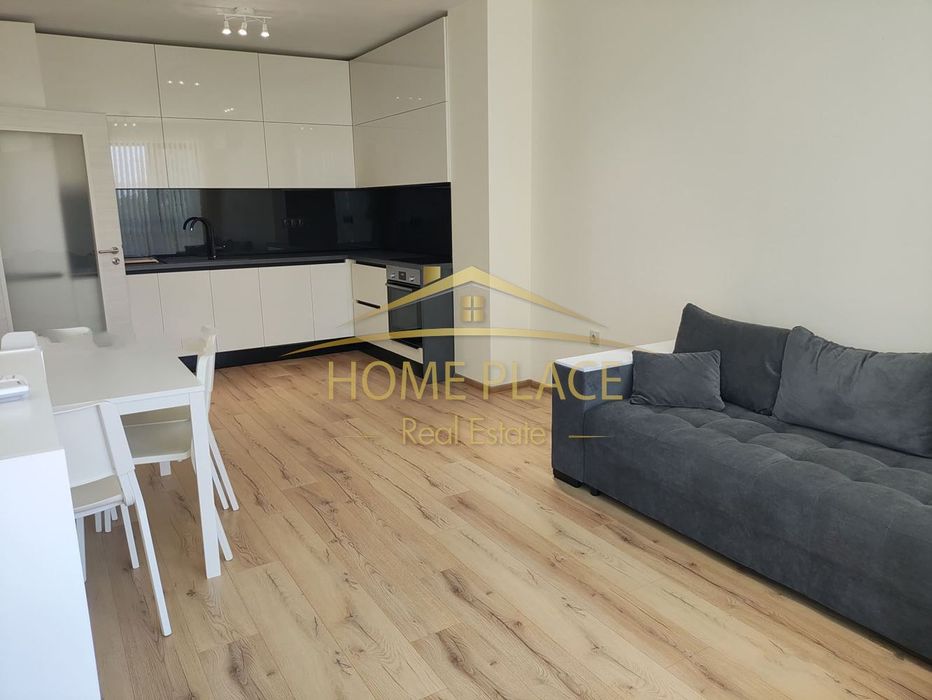 Дава се под наем Двустаен апартамент в Варна, Аспарухово - 60 кв.м за 714 € - Снимка #3