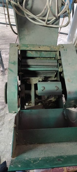 Дробилка сенно корнеплоды