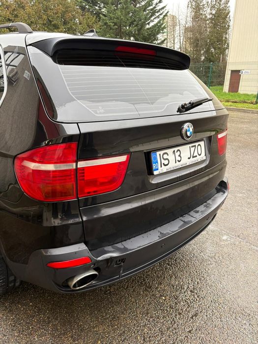 BMW X5 2008 3.0 diesel