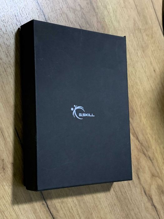 Operativka (RAM) – G.SKILL Ripjaws V (2 xil) DDR4 2666 MHZ va 3200 MHZ