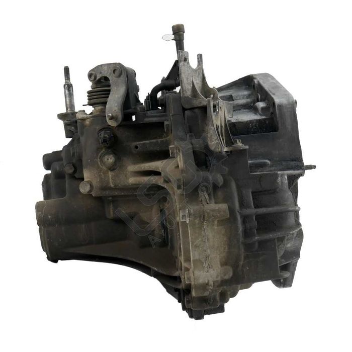 Шестстепенна скоростна кутия Renault Megane II  ID: 140433