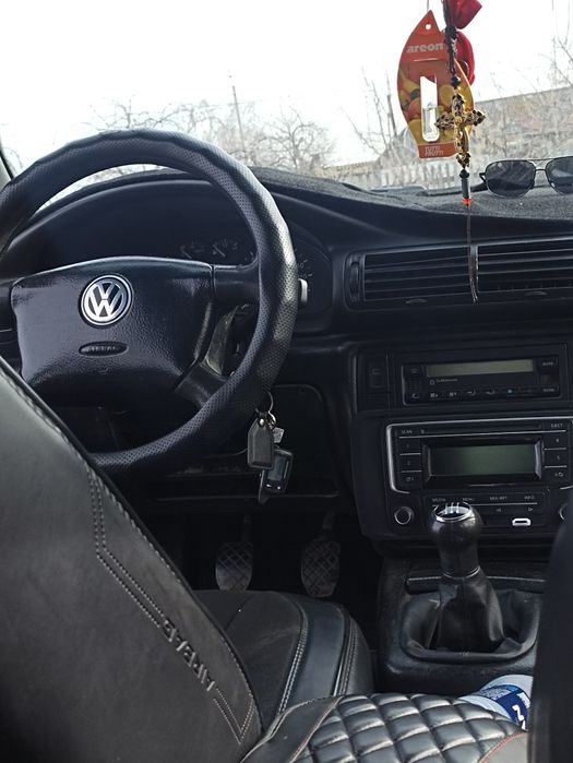 Пасат б5 дорест в хорошем состоянии