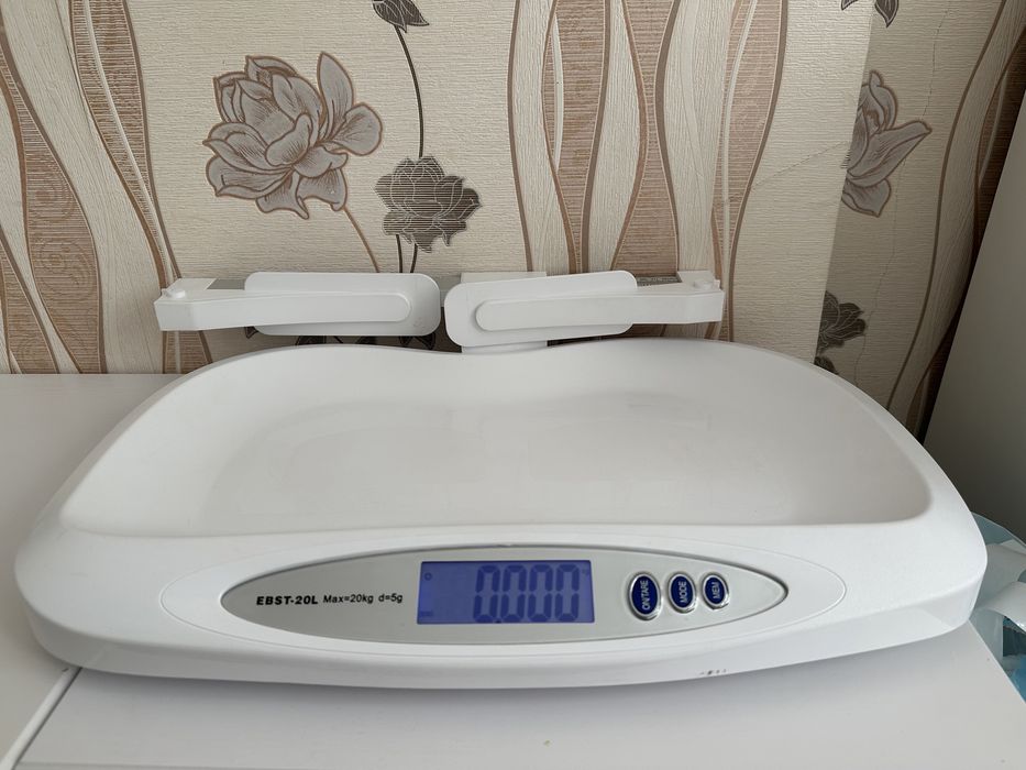 Весы для новорожденных