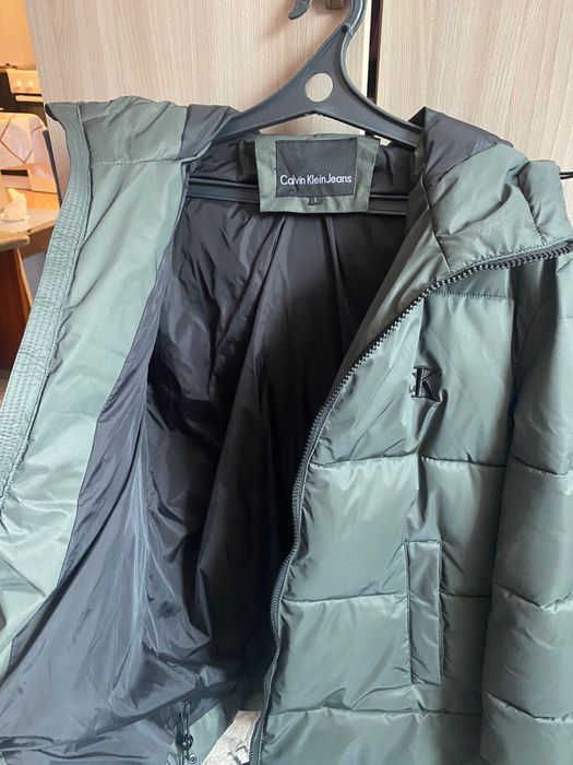 Куртка calvin klein