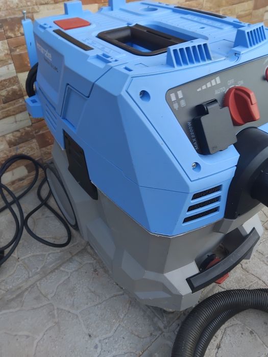 Прахосмукачка Kranzle Ventos 32 L/PC 3600Watt Контакт Тупалка Сухо Мокро Строителство