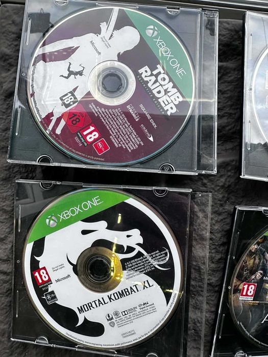 Игри за XBOX ONE