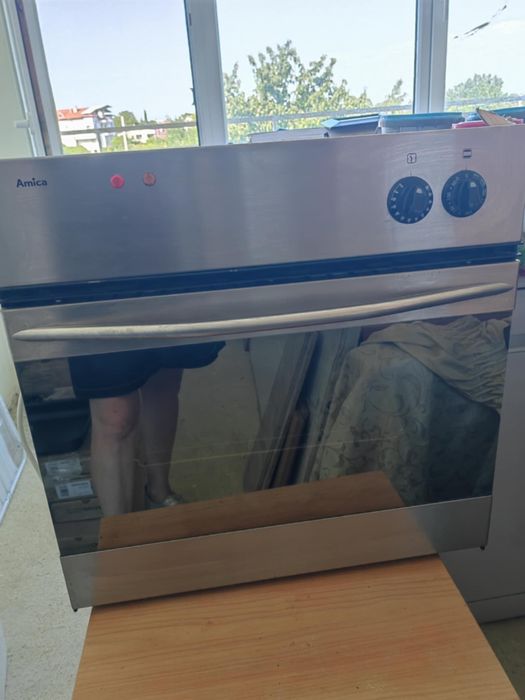 Фурна за готвене