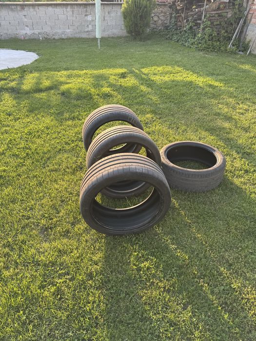 Contenintal Sport Contact 6 255/35/19