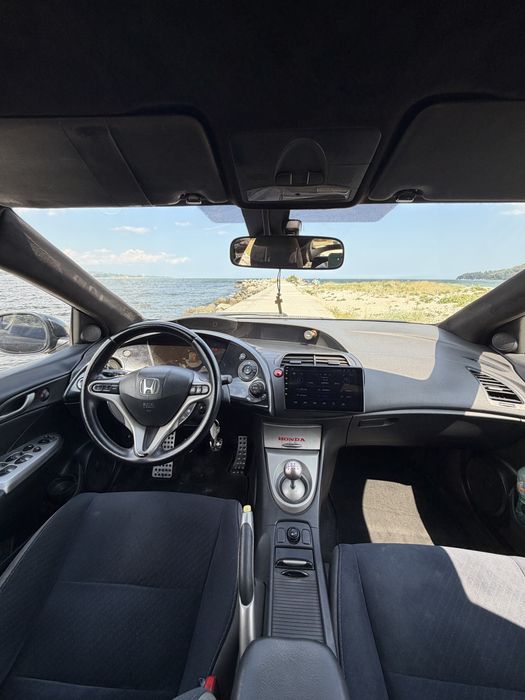 Honda Civic 2. 2 i-CTDi  2007 всички екстри