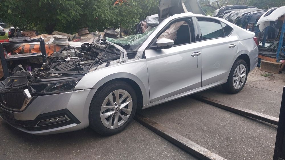 Skoda Octavia 2.0 TDI 2012