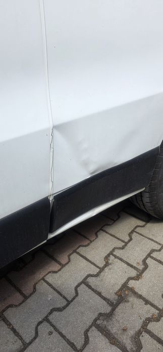Renault Trafic двойна кабина