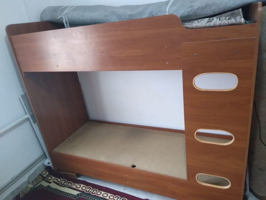 Екі  адамдық кровать сатылады