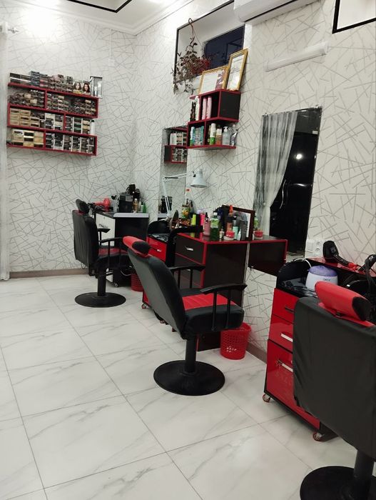 Наборы мастеров салоне красоты