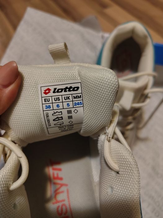 Сникърси Lotto Lotto