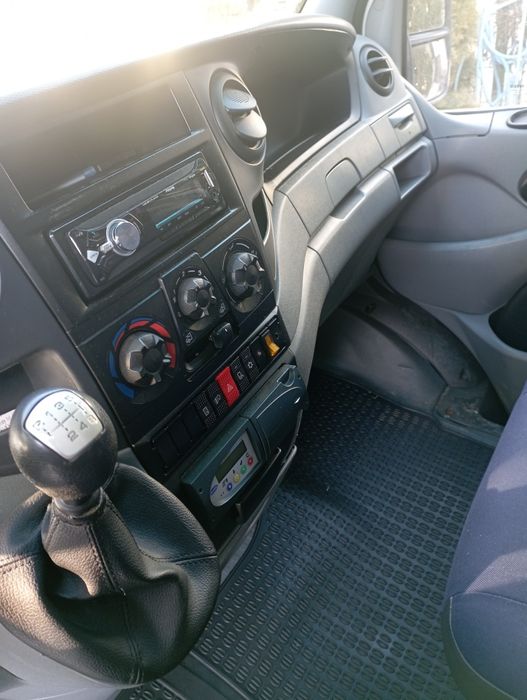 Iveco Daily 35c15 frigorific