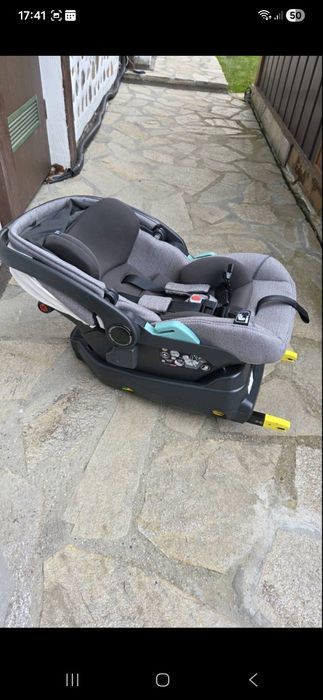 Кошче за кола Peg Perego Primo Viaggio i-Size + i-Size база