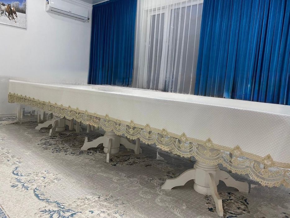 Стол куринный ножка