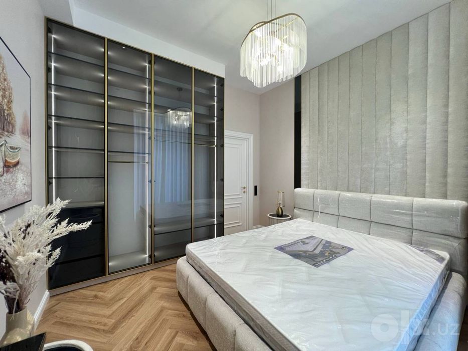 Продаётся квартира в ЖК Park City 2х комн 53м2‼️Северный Алмазар