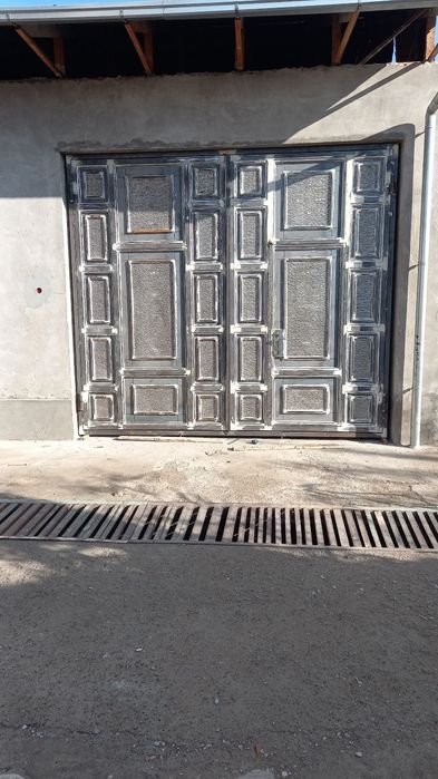 Darvoza yasash xizmati