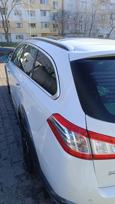 PEUGEOT 508 2014 — imagine 8