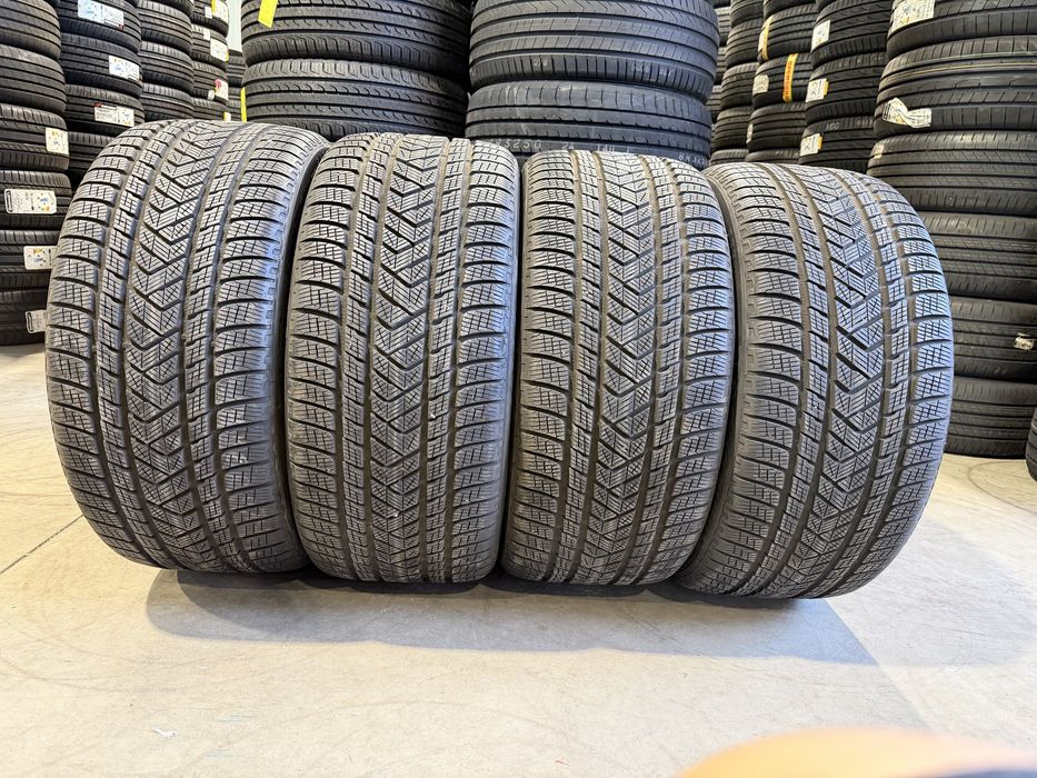 285/35/22 PIRELLI 4бр