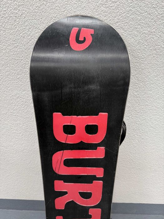 placa snowboard burton ltr L120cm