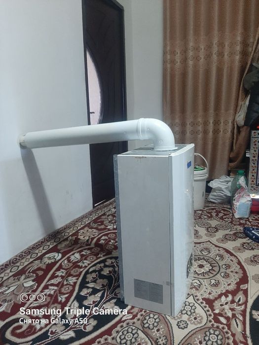 Vitech dvuxkonturniy koytol sotiladi. Xolati yaxshi ishlashi yaxshi