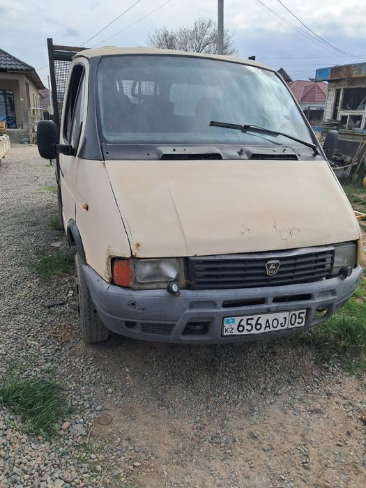 Газель сатылады рвв