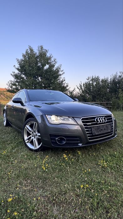 AUDI A7 2012 — imagine 2