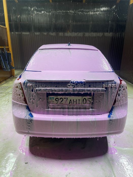 Daewoo Gentra продам машину